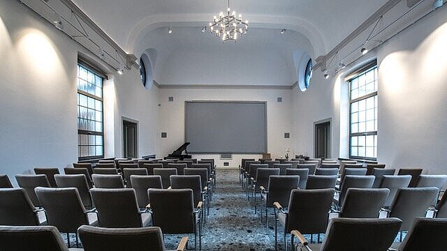 Sala główna  , 1