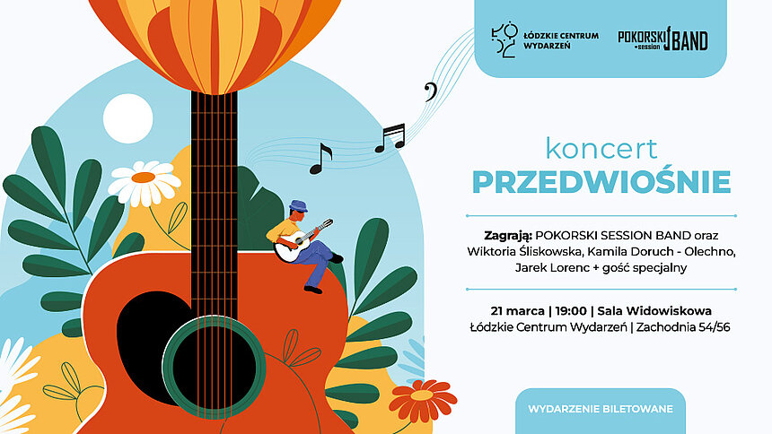 przedwiośnie łódź