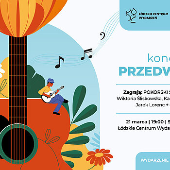 przedwiośnie łódź