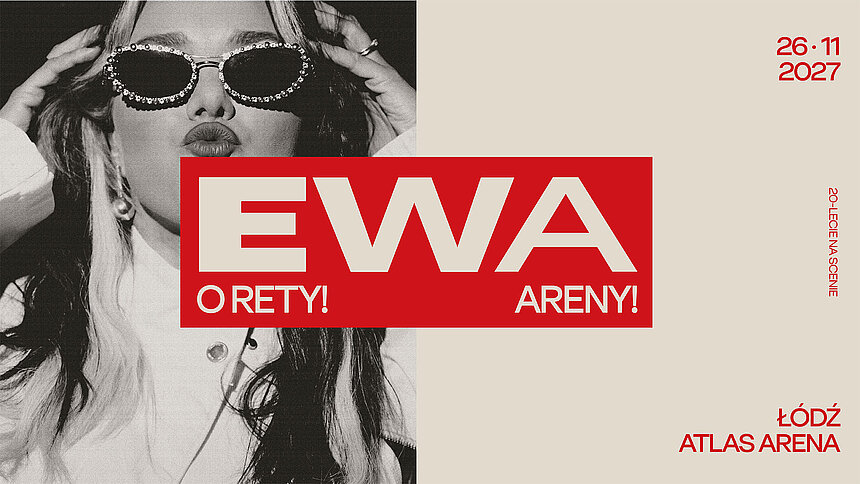 Ewa Farna w Łodzi