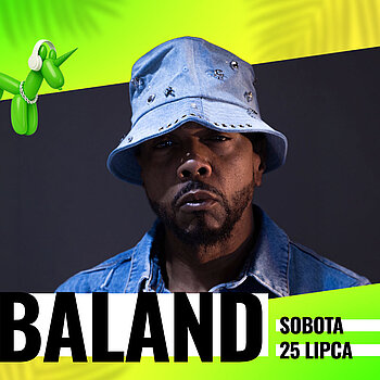 Timbaland Łódź Summer Festival 2026