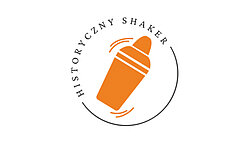  , historyczny shaker logo