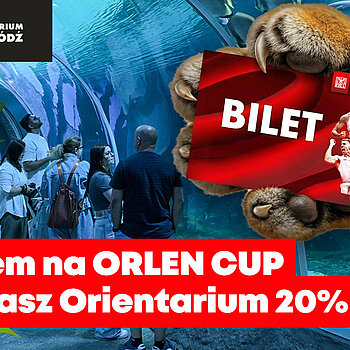 Promocje w Orientarium ZOO Łódź i Aquaparku Fala