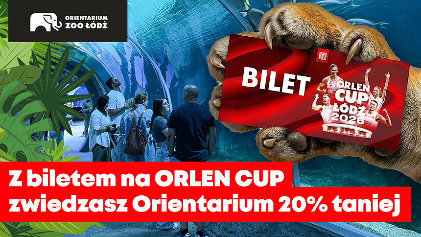Promocje w Orientarium ZOO Łódź i Aquaparku Fala