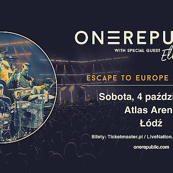 onerepublic lodz