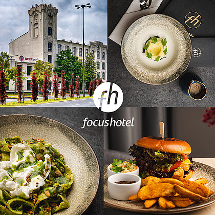  , Hotel Focus Łódź