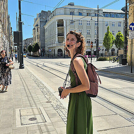  , Michalina Laleko-Wicenciak