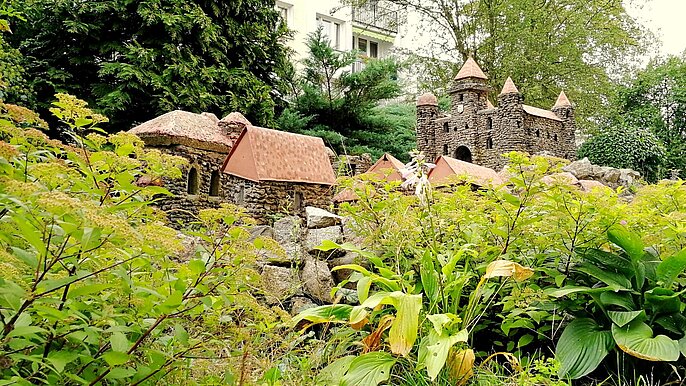 Zamek na Karolewie -  fot. P. Miłek