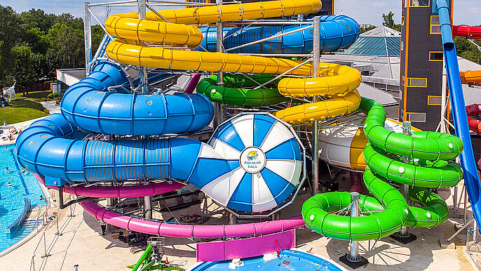  -  Ferie w Aquaparku Fala