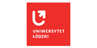  , Uniwersytet Łódzki UŁ logo