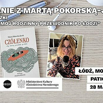 Czółenko. Mój rodzinny przewodnik po Łodzi