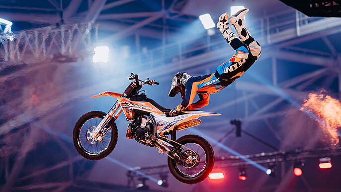  -  Freestyle Heroes Atlas Arena lodz