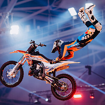 Freestyle Heroes Atlas Arena lodz