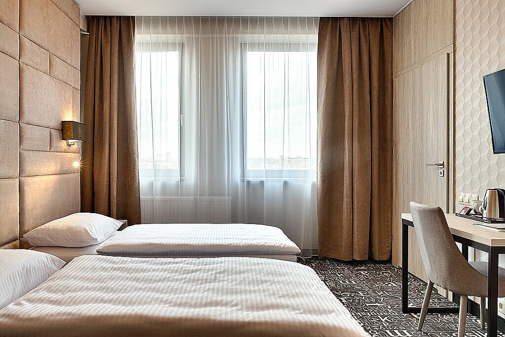  , City Hotel's Łódź