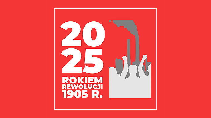  -  120. rocznica Rewolucji 1905 roku