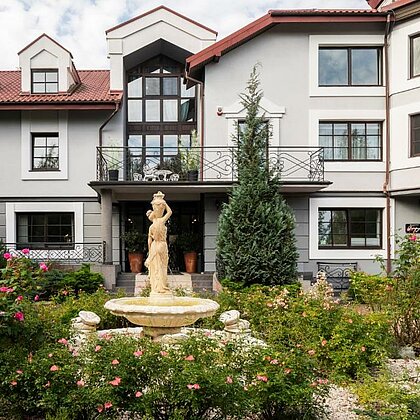  , rezydencja na wzgorzu lodz