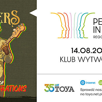 The Wailers w Łodzi