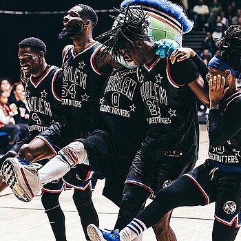 Harlem Globtrotters 