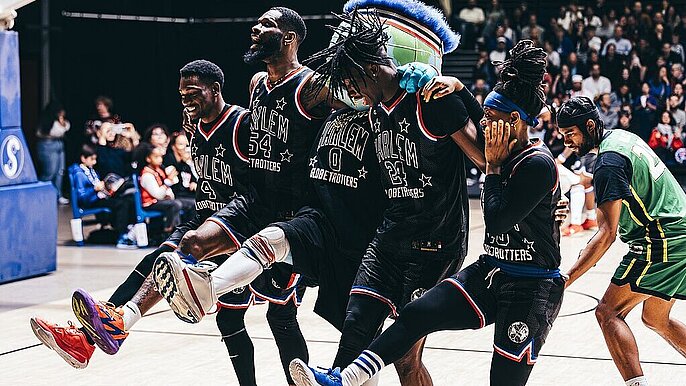 OpusOne_Spectacle_20250428_HarlemGlobetrotters_(c)TheaMoser -  Harlem Globtrotters 