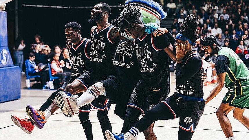 Harlem Globtrotters 