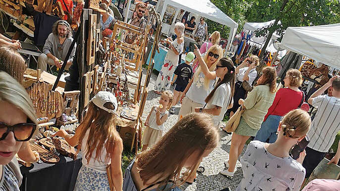  -  Targi Stacja Księży Młyn