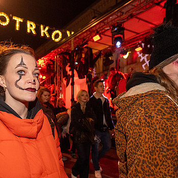 Halloweenowa Parada w Łodzi 2026
