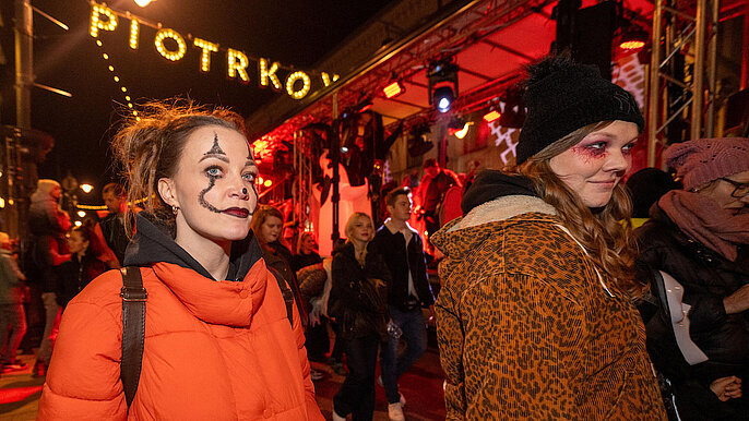  -  Halloweenowa Parada w Łodzi 2026