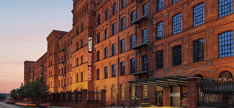 Vienna House By Wyndham Andel’s Łódź