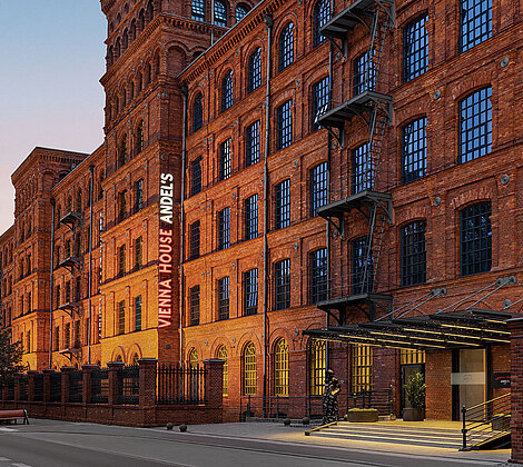 Vienna House By Wyndham Andel’s Łódź