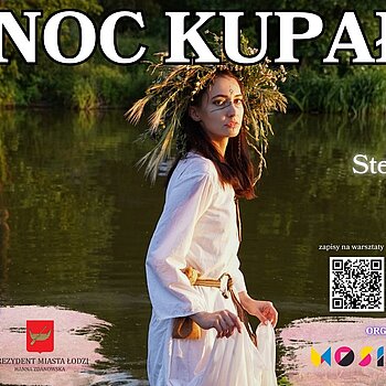 noc kupały łódź
