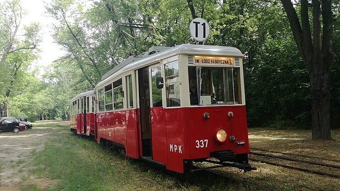 Tramwajowa Linia Turystyczna -  G.Korzekwa/KMST