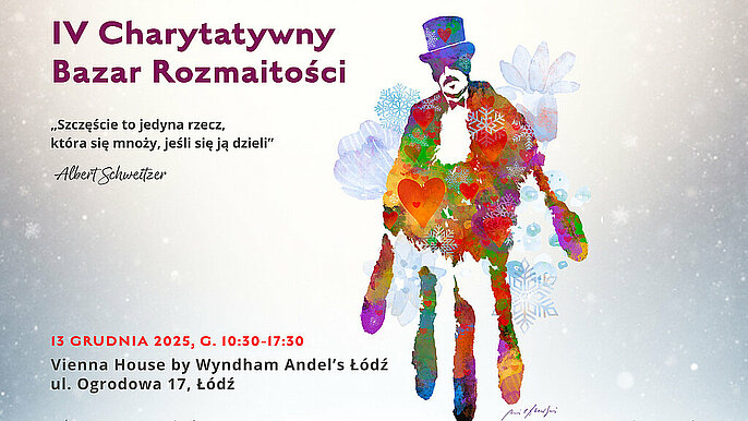  -  IV Charytatywny Bazar Rozmaitości