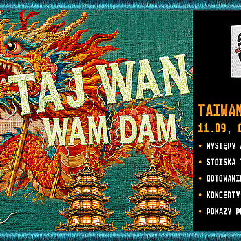 Taiwan Day w Łodzi