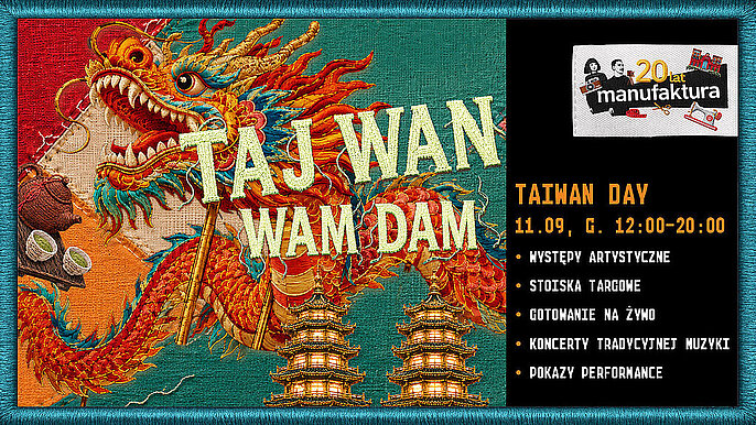  -  Taiwan Day w Łodzi