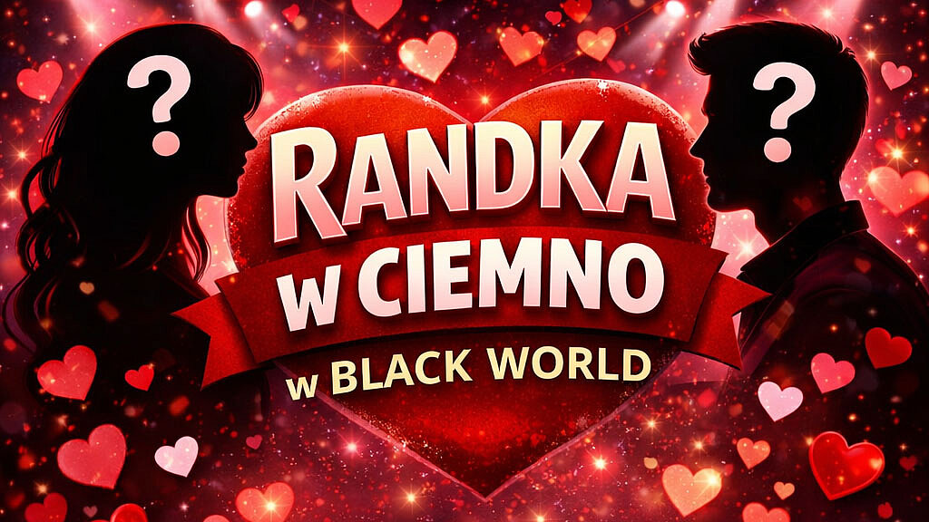  , black world walentynki