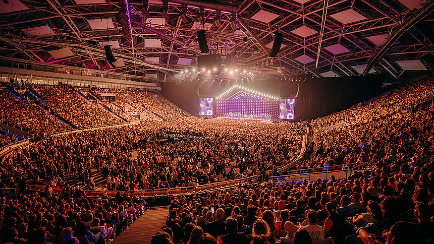 Atlas Arena dołącza do Arenas Europe. Łódzka hala wśród 49 aren z 21 krajów