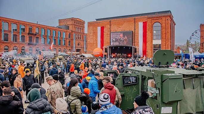  -  Piknik Niepodległościowy