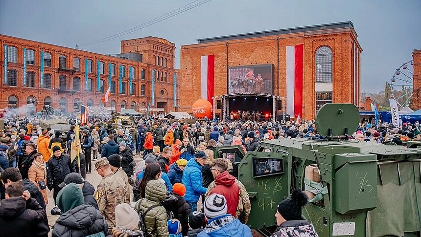 Piknik Niepodległościowy