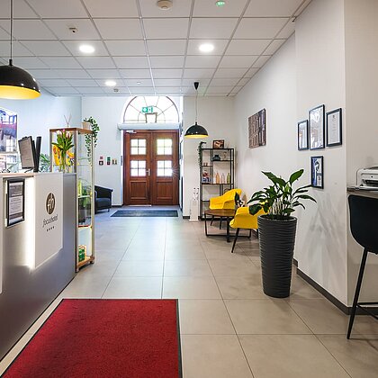  , Hotel Focus Łódź