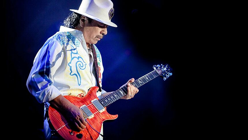 carlos santana lodz