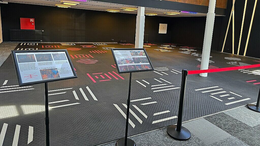  , arena vr lodz