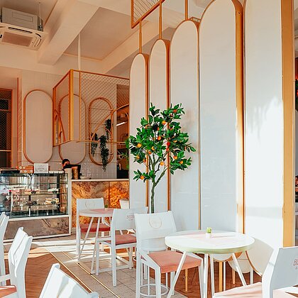  , Farina Bistro & Cafe