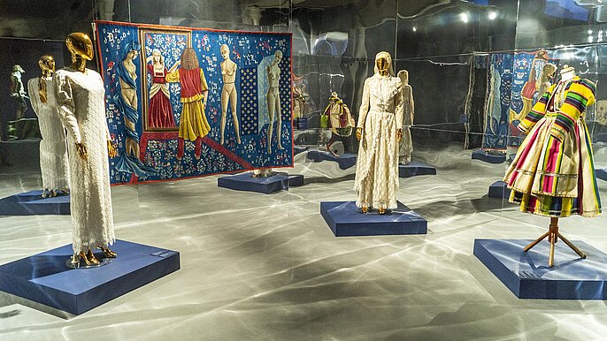 Wystawa czasowa „Działy Otwarte. Działy Zamknięte” – przygotowana z okazji jubileuszu działalności muzeum  