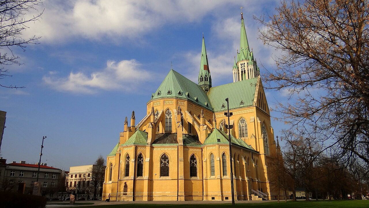 Archikatedra Łódzka: Turystyczny Portal Łodzi