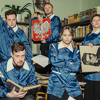 Teatr Nowy w Łodzi sięga po Niziurskiego