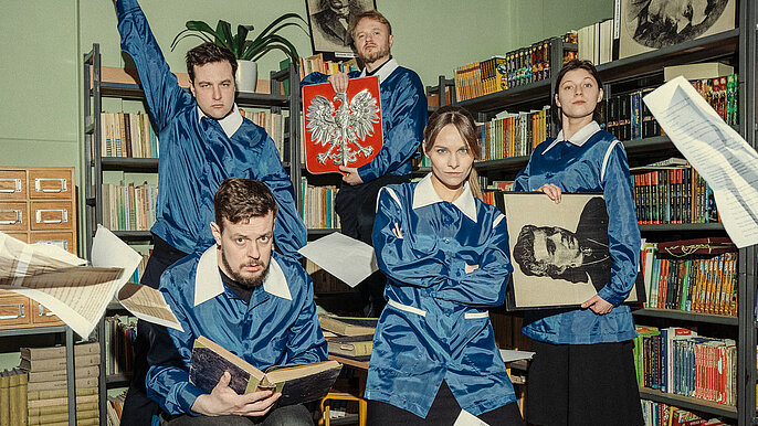  -  Teatr Nowy w Łodzi sięga po Niziurskiego