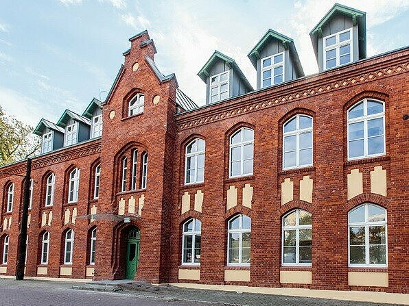Hôpital J. Korczak à Łódź , fot. UMŁ