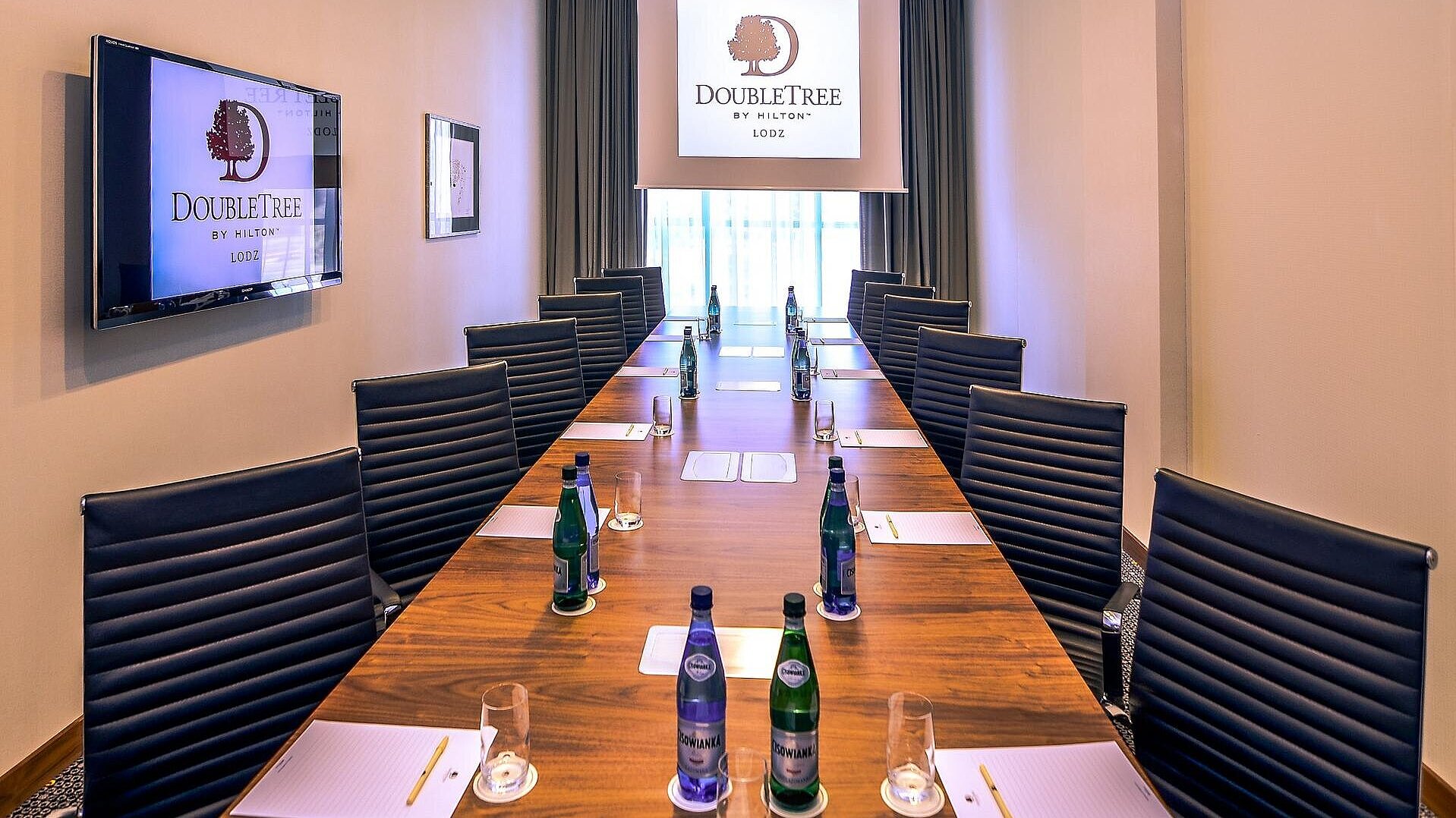 Boardroom , DoubleTree by Hilton