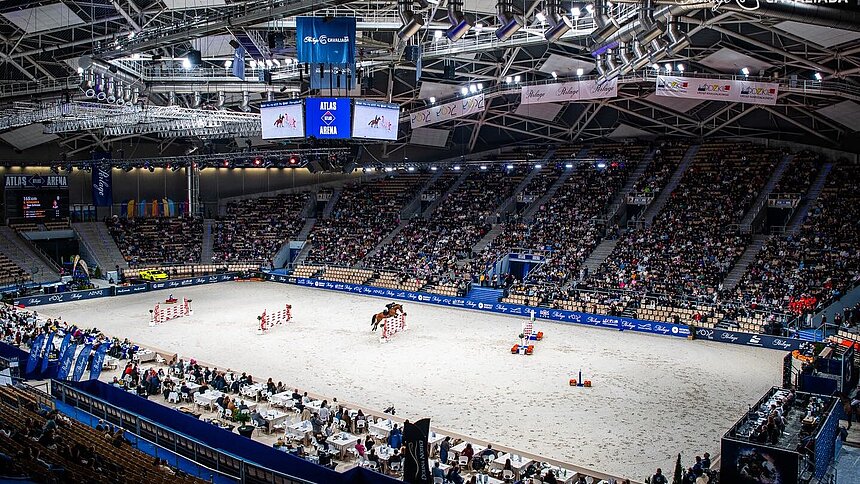 Cavaliada wraca do Łodzi