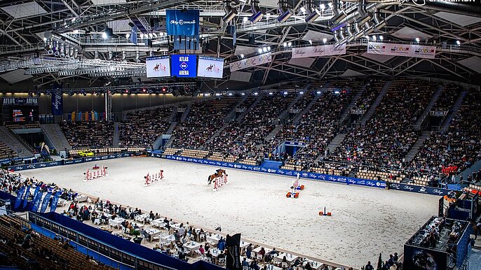  -  Cavaliada wraca do Łodzi